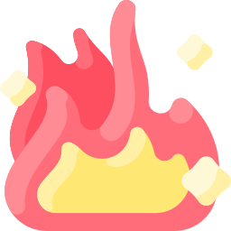 Fire icon