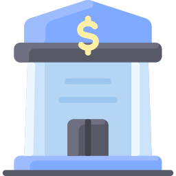 Bank icon