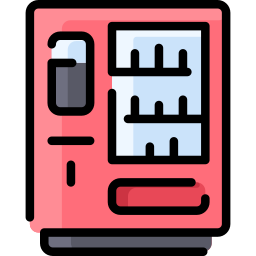 Vending machine icon