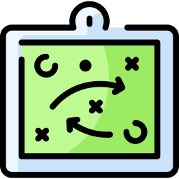 Strategy icon