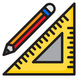 Stationery icon