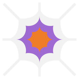 spinnennetz icon