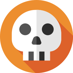 Skull icon