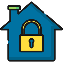 Smart home icon