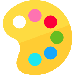 farbpalette icon