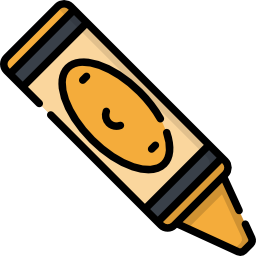 Crayon icon