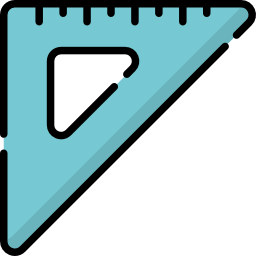 quadrat setzen icon