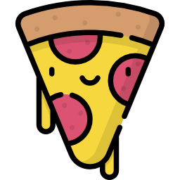 Pizza icon