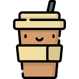 Coffee cup icon