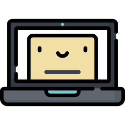 Laptop icon