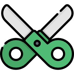 Scissors icon