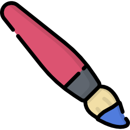 Paint brush icon