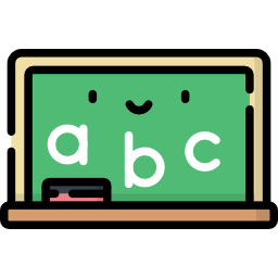 Blackboard icon