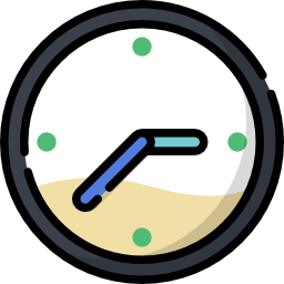 Clock icon