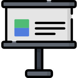 Presentation icon