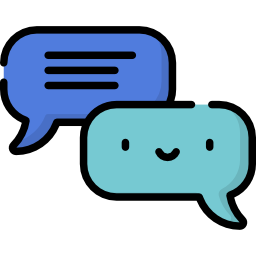 Chat icon