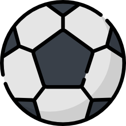 Soccer ball icon