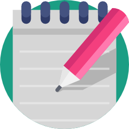 Notebook icon