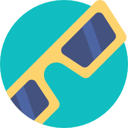 Sunglasses icon