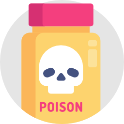 Poison icon