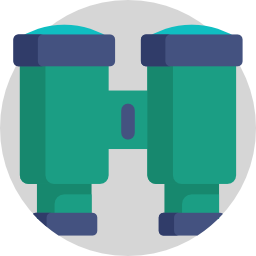 Binoculars icon