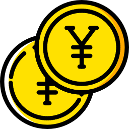 Yen icon