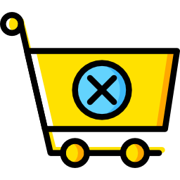 Shopping cart icon