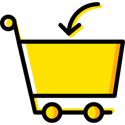 Shopping cart icon