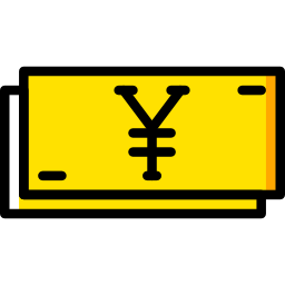 Yen icon