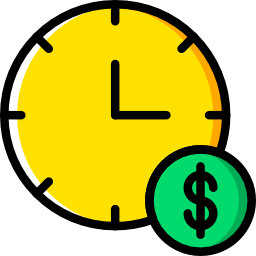 Clock icon