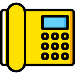 Telephone icon