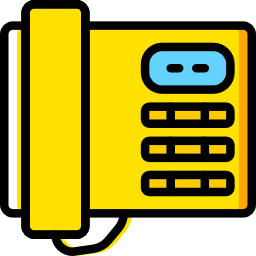 Telephone icon