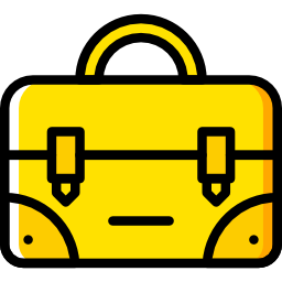 Briefcase icon