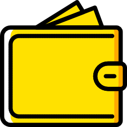 Wallet icon