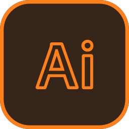 adobe illustrator icoon