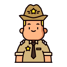 Sheriff icon