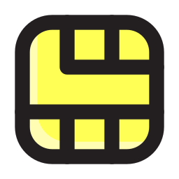 sim karte icon