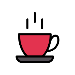 Tea cup icon