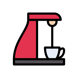 kaffeemaschine icon