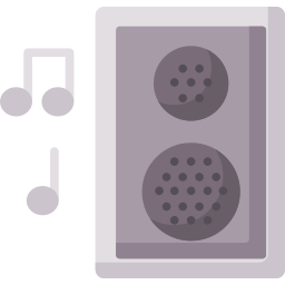 Speaker icon