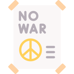 No war icon