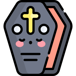 Coffin icon