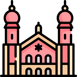 synagoge icon