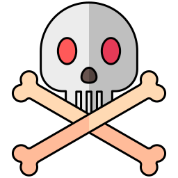 Skull icon