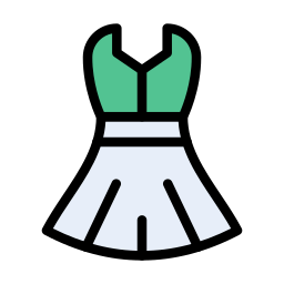 kleid icon