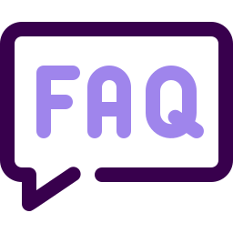 faq Icône