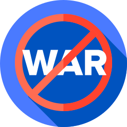 No war icon