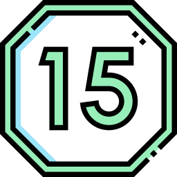 15 icon