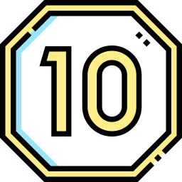 10 icon