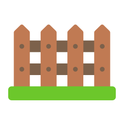 Fence icon